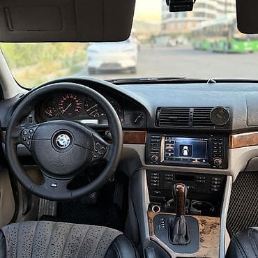 byd plus: BMW 525: 2001 г., 2.5 л, Автомат, Дизель — 5