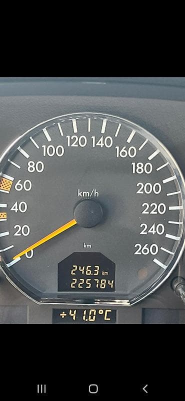 авто ка 5: Mercedes-Benz S-Class: 1997 г., 5 л, Автомат, Бензин, Седан — 8