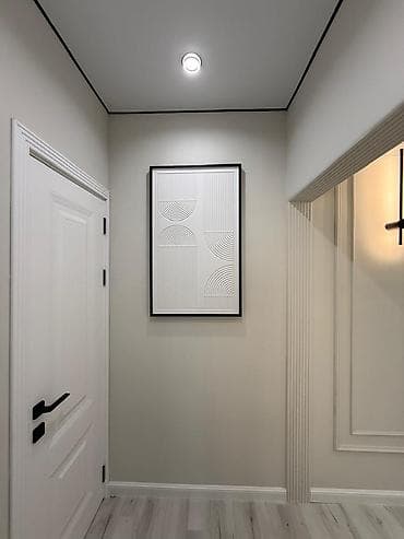 pro group: 2 комнаты, 53 м², Элитка, 5 этаж, Дизайнерский ремонт — 9