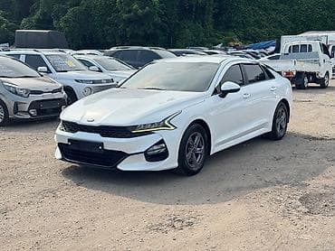 byd e5: Kia K5: 2021 г., 2 л, Автомат, Газ, Седан — 1