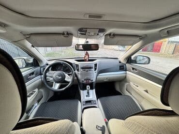 мотор матиз 2: Subaru Legacy: 2010 г., 2.5 л, Автомат, Бензиновая, Седан — 9