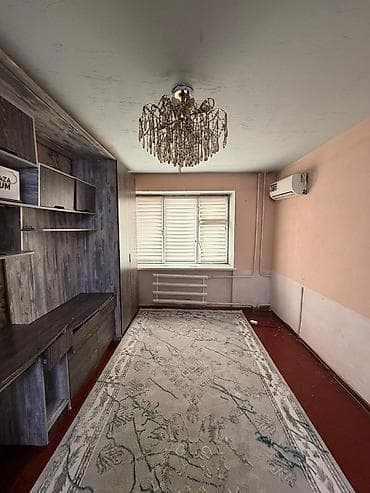 flat kant: 1 комната, Собственник, Без подселения, С мебелью полностью — 2