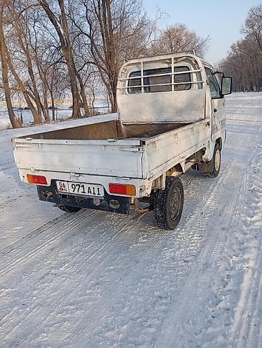 унаа тетиктери: Daewoo Лабо: 1996 г., 0.8 л, Механика, Бензин, Пикап — 3