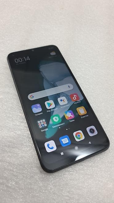 redmi 5a: Redmi, Redmi 10A, Б/у, 128 ГБ, цвет - Черный, 2 SIM — 4