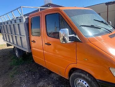 sprinter delfin: Грузовик, Mercedes-Benz, Дубль, 5 т, Б/у — 3