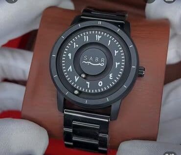зажигалка часы: 🕰 SABR – сабырдуулук менен жаралган стиль 🖤 SABR сааты – бул жөн гана — 1