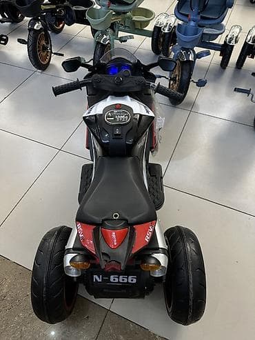 самокат дет: Детский электрокар — 3