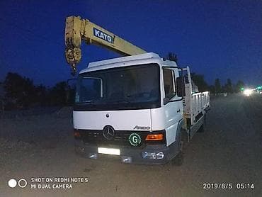 iphone 10plus: Стрела 8 м, 3 т — 1