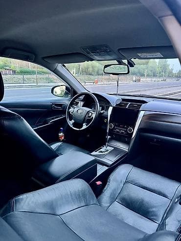 гаосен феникс цена: Toyota Camry: 2014 г., 2.5 л, Автомат, Бензин, Седан — 5