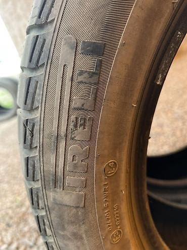 Шины: Шины 245 / 50 / R 18, Всесезонная, Пара, Легковые, Pirelli — 3