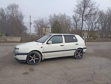 голф 6: Volkswagen Golf: 1992 г., Хэтчбэк — 2