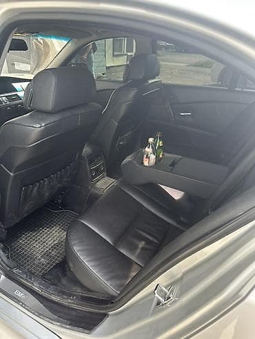 bmw m5 m90: BMW 5 series: 2004 г., 3 л, Автомат, Бензин, Седан — 4