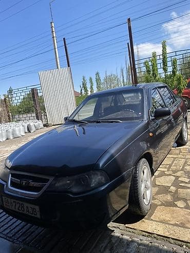 c4 a6: Daewoo Nexia: 2009 г., 5.5 л, Ручные, Бензин, Седан — 8