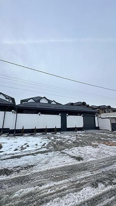 house: Особняк | Арча-Бешик | 5 соток | Характеристики: ▪️ Площадь дома: 300 — 4