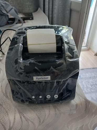 Принтер этикеточный X printer.Модель XP 365B в идеальном