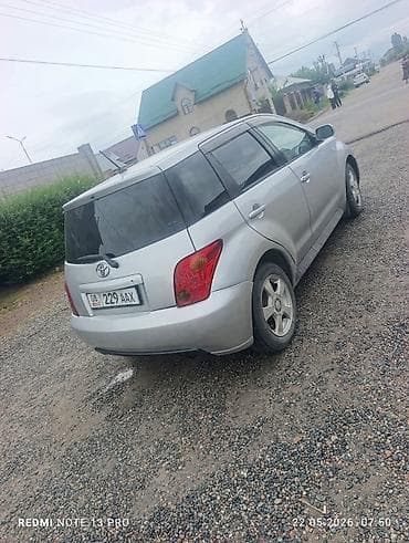 тайота ист куплю: Toyota Ist: 2003 г., 1.3 л, Автомат, Бензин, Хэтчбэк — 3