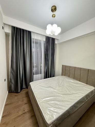квартира гос: 2 комнаты, 43 м², Элитка, 9 этаж, Дизайнерский ремонт — 2