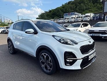 Kia: Kia Sportage: 2018 г., 2 л, Автомат, Дизель, Кроссовер — 3