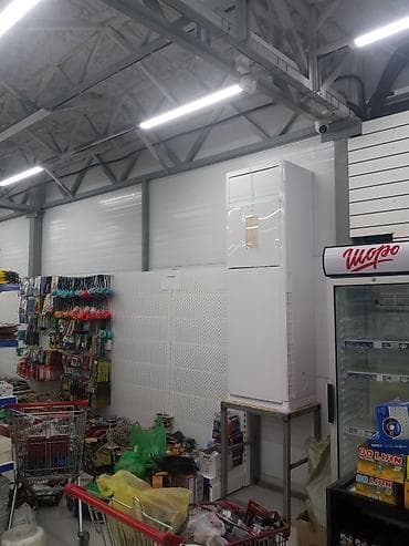 нужна: Колонный кондиционер, Midea, Инверторный — 1