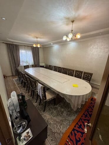 продаю дом бишкек арча бешик: Дом, 150 м², 4 комнаты, Агентство недвижимости, Евроремонт — 27