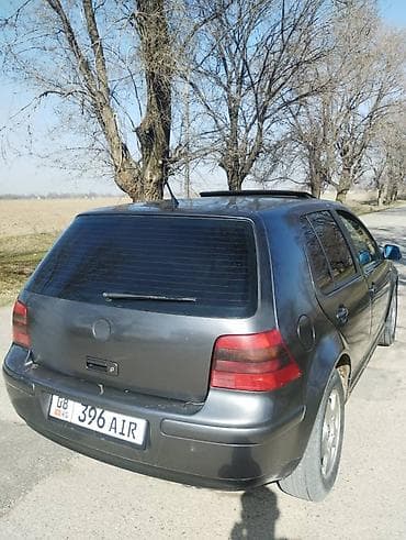 фольксваген транспортер 4: Volkswagen Golf: 1999 г., 1.6 л, Механика, Бензин, Хэтчбэк — 6