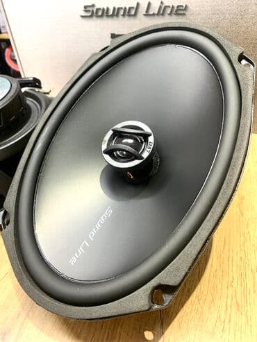 машны: DinamicState SLC-69cx 
Coaxial speaker 
Цена:5300 сом — 2