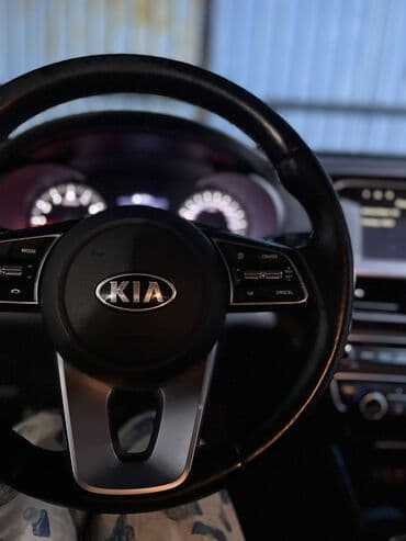 бу авто в кредит без первоначального взноса рядом просп. жибек жолу, бишкек: Предлагаю на прокат Киа к5 🐬(обьем 2 бензин)🐬 — 3