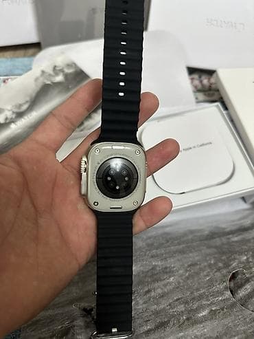 монитор 49: ⌚ Apple Watch Ultra 3 (49 мм) В наличии новые Apple Watch Ultra 3 в — 4