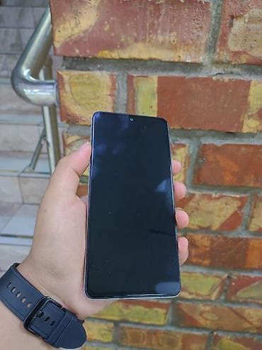 magic 7 pro: Poco F4, Б/у, 256 ГБ, цвет - Серебристый, 2 SIM — 5