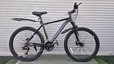 Горный велосипед, Skillmax, Алюминий