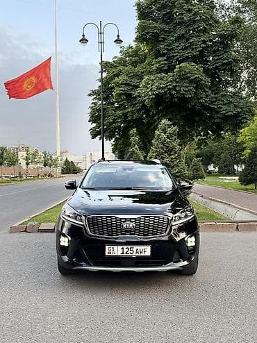 Kia Sorento: 2018 г., 2.2 л, Автомат, Дизель, Кроссовер