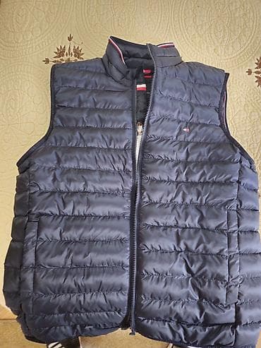 sean john: Другие жилеты S, цвет - Синий — 5