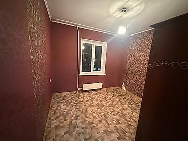 72: 3 комнаты, 62 м², Джал мкр (в т.ч. Верхний, Нижний, Средний) 105 серия, 8 этаж — 6