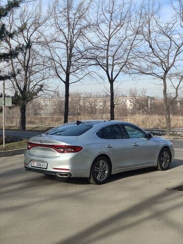 kia 3: Kia K5: 2019 г., 3 л, Автомат, Газ, Седан — 5