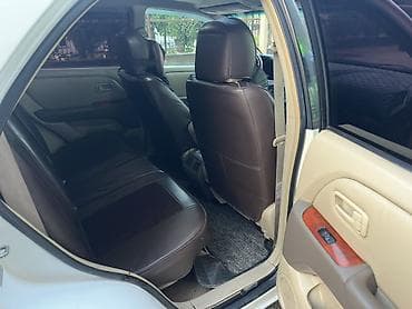 lx 470: Lexus RX: 2000 г., 3 л, Автомат, Бензин, Кроссовер — 8