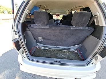 Toyota Estima: 2001 г., 3 л, Автомат, Бензин, Минивэн — 9