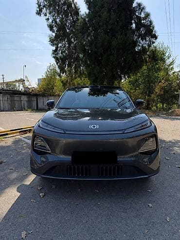 чери электромобиль: Changan Qiyuan Q05: 2026 г., Автомат, Электромобиль — 1