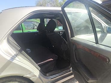 e34 m5: Mercedes-Benz C-Class: 1998 г., 2.3 л, Автомат, Седан — 6