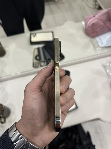купить playstation 5 бишкек: IPhone 13 Pro Max, Колдонулган, 256 ГБ, Алтын, Куту, 72 % — 4