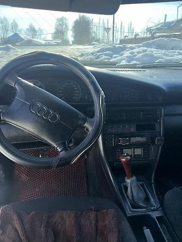 Audi: Audi A6: 1995 г., 2.3 л, Механика, Бензин, Седан — 6