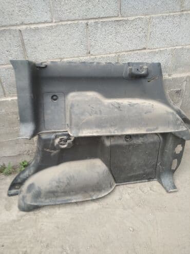 контрактные двигатели опель фронтера: Обшивка багажника Opel 2002 г., Б/у, Оригинал, Германия — 1