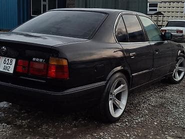 mersedes amg: BMW 5 series: 1991 г., 2.5 л, Механика, Бензин, Седан — 5