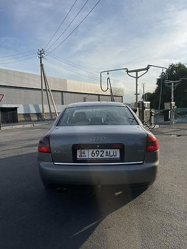 матор ауди 2: Audi A6: 2002 г., 2.4 л, Автомат, Бензин, Седан — 3