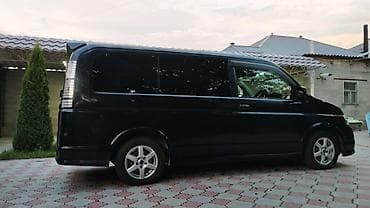 bcd com: Honda Stepwgn: 2003 г., 2.4 л, Автомат, Минивэн — 4