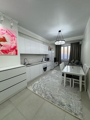 квартира сдается на долгий срок: 2 комнаты, Собственник, Без подселения, С мебелью полностью — 3