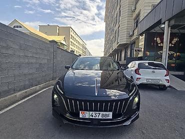BYD E6: 2021 г., Автомат, Электромобиль