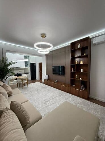 сдаю кабинет в мед центре: 3 комнаты, 73 м², 7 этаж — 6