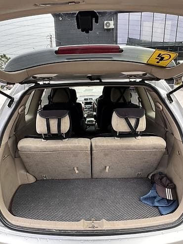 продается машина: Toyota Ipsum: 2003 г., 2.4 л, Автомат, Бензин, Минивэн — 9