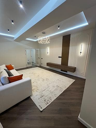 pro group: 3 комнаты, 107 м², Элитка, 13 этаж, Дизайнерский ремонт — 3