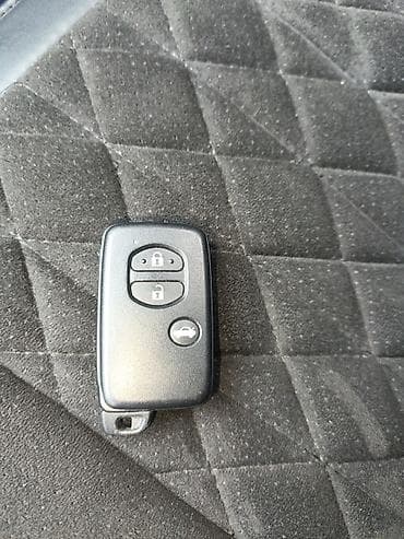 корпус для ключа: Ключ Toyota Оригинал — 1
